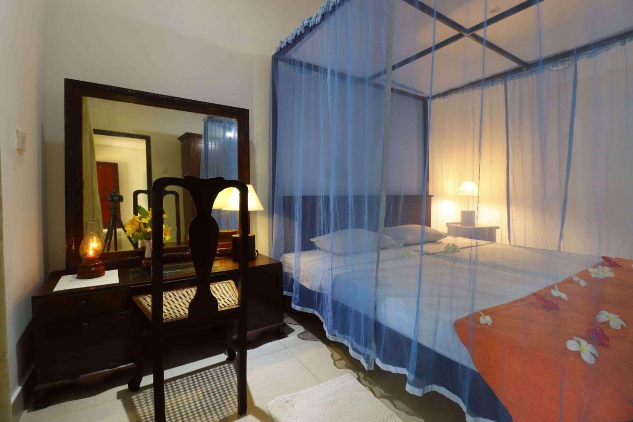 Hotel Susantha Garden Бентота Экстерьер фото