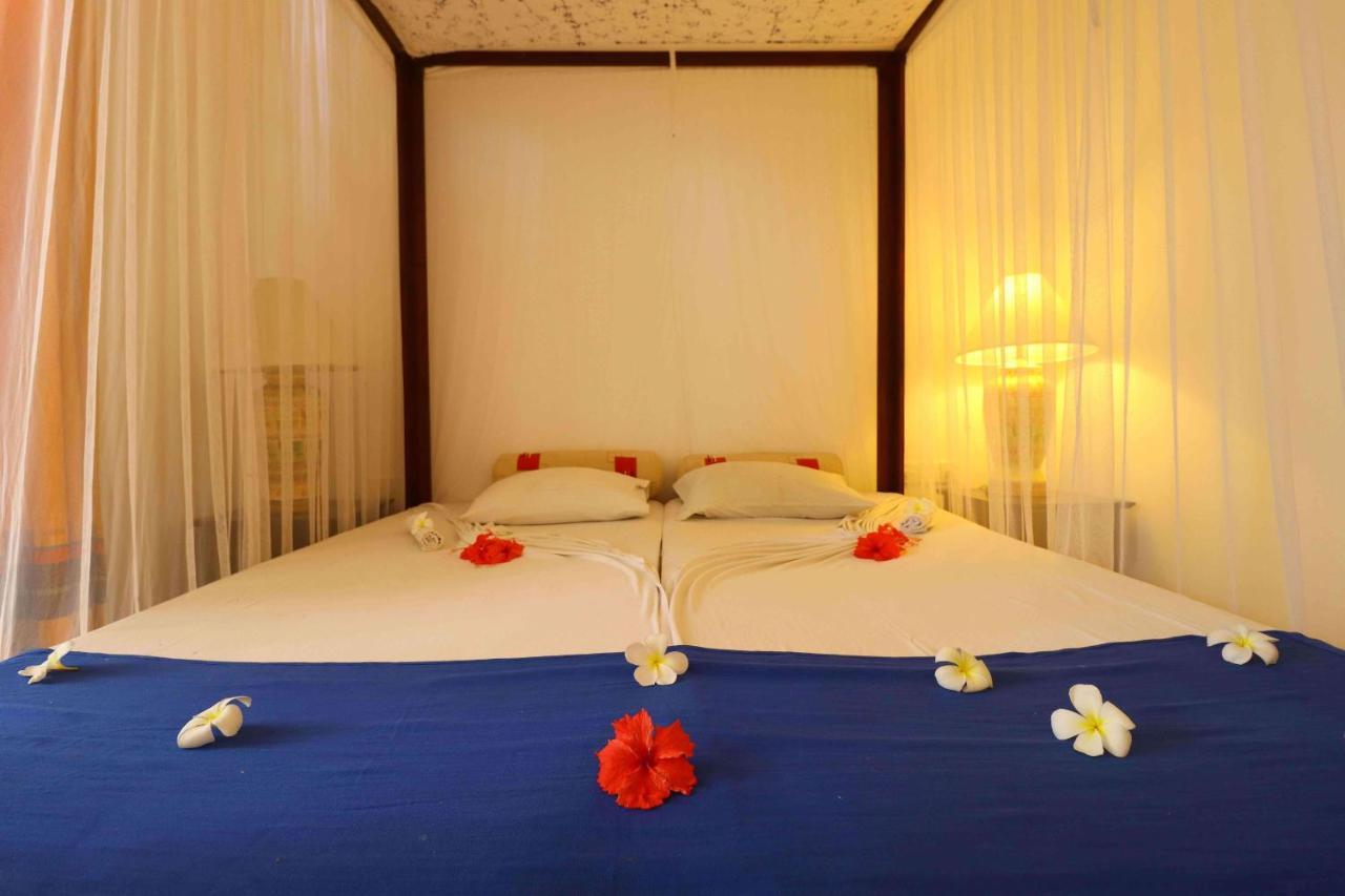 Hotel Susantha Garden Бентота Экстерьер фото