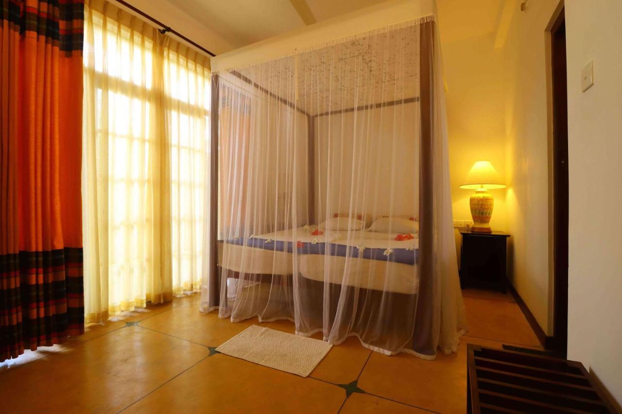 Hotel Susantha Garden Бентота Экстерьер фото