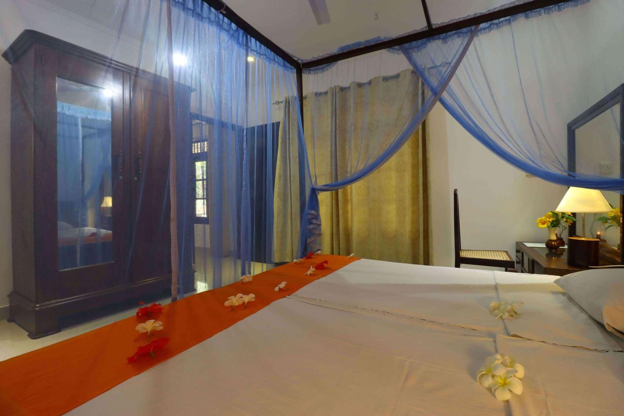Hotel Susantha Garden Бентота Экстерьер фото